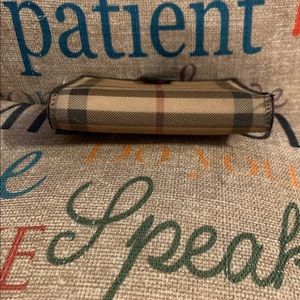 Wallet Burberry